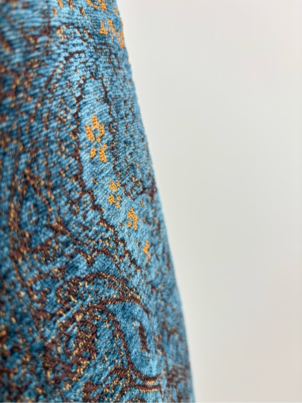 Free People Micah Duster Jacket in Blue Size S - Picture 9 of 16